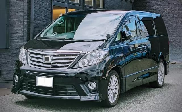 実際にお迎えに上がる寝台車のイメージ。