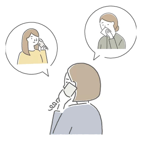 通夜・告別式(2日間)の日程調節ができる方